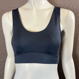 Avia Charcoal Sports Bra